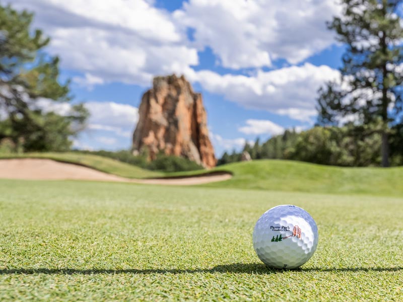 Full Golf Membership