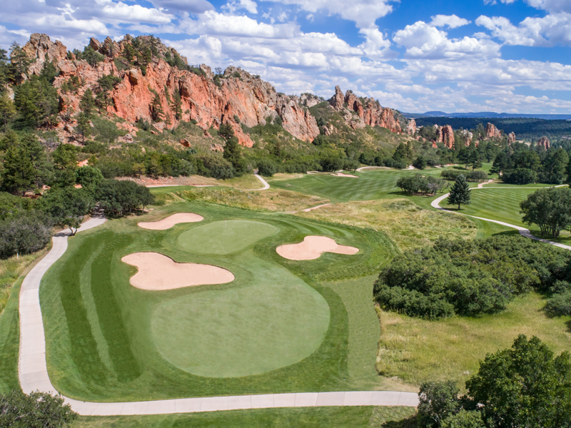 Professional Golf Membership